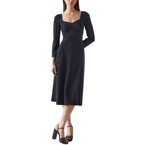 Lk Bennett Womens  Katerina Dress, Blue